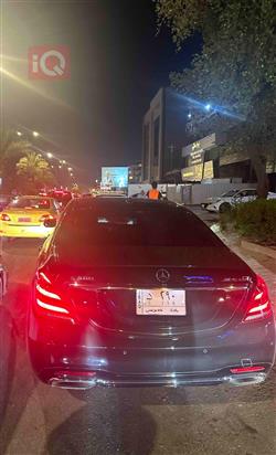 مرسيدس بنز إس كلاس